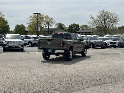 New 2025 Ford Ranger XLT SuperCrew Cab 4x4 Pickup for sale #9811 - photo 2