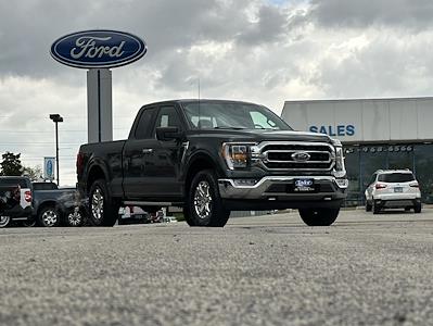2021 Ford F-150 Super Cab 4x4 Pickup for sale #9811A - photo 1