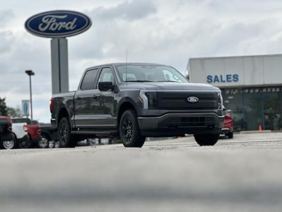 2025 Ford F-150 Lightning SuperCrew Cab AWD Pickup for sale #9812 - photo 1