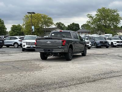 New 2025 Ford F-150 Lightning XLT SuperCrew Cab AWD Pickup for sale #9812 - photo 2