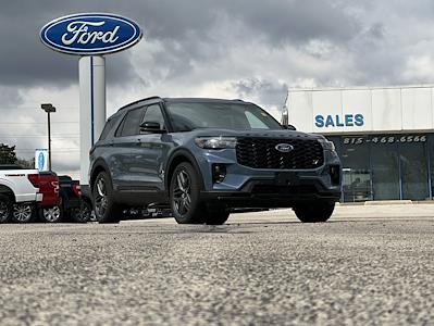 New 2025 Ford Explorer ST 4WD SUV for sale #9813 - photo 1