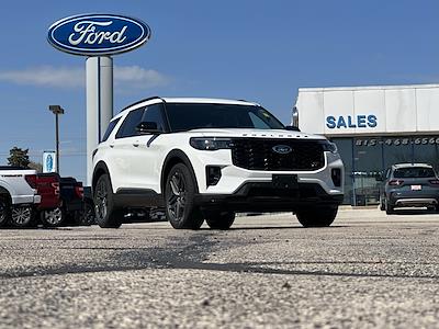 New 2025 Ford Explorer ST 4WD SUV for sale #9815 - photo 1