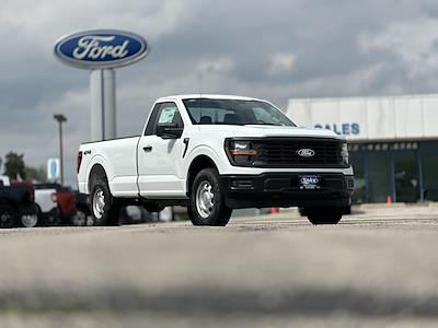 2025 Ford F-150 Regular Cab 4x4 Pickup for sale #9818 - photo 1