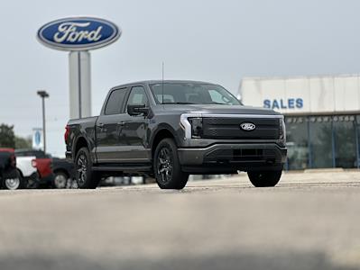 2025 Ford F-150 Lightning SuperCrew Cab AWD Pickup for sale #9821 - photo 1