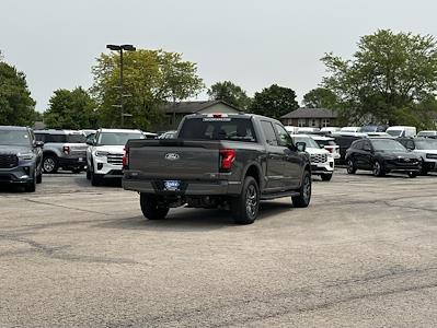 2025 Ford F-150 Lightning SuperCrew Cab AWD Pickup for sale #9821 - photo 2