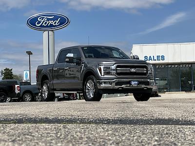 2024 Ford F-150 SuperCrew Cab 4x4 Pickup for sale #9822A - photo 1