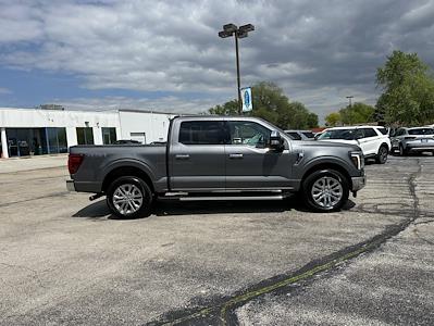 2024 Ford F-150 SuperCrew Cab 4x4 Pickup for sale #9822A - photo 2