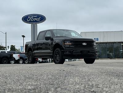 New 2025 Ford F-150 XLT SuperCrew Cab 4x4 Pickup for sale #9828 - photo 1