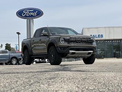 New 2025 Ford Ranger Raptor SuperCrew Cab 4x4 Pickup for sale #9831 - photo 1