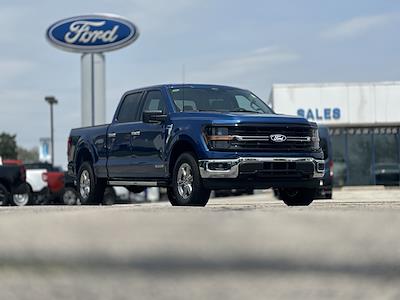 2025 Ford F-150 SuperCrew Cab 4x4 Pickup for sale #9836 - photo 1