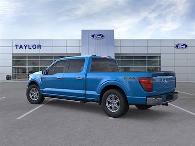 2025 Ford F-150 SuperCrew Cab 4x4 Pickup for sale #9836 - photo 2