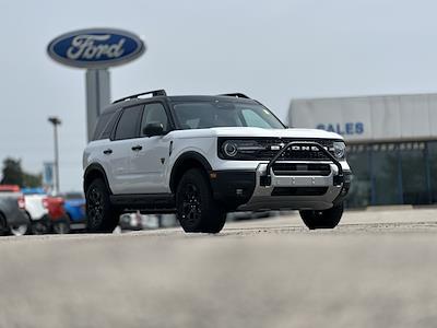 New 2025 Ford Bronco Sport Badlands AWD SUV for sale #9846 - photo 1