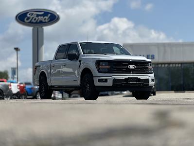 2025 Ford F-150 SuperCrew Cab 4x4 Pickup for sale #9848 - photo 1