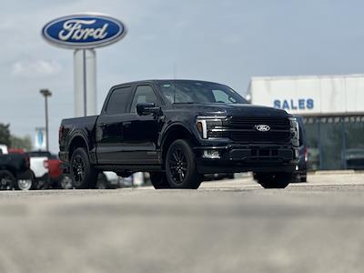 2025 Ford F-150 SuperCrew Cab 4x4 Pickup for sale #9849 - photo 1