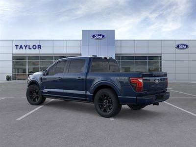 New 2025 Ford F-150 Platinum SuperCrew Cab 4x4 Pickup for sale #9849 - photo 2
