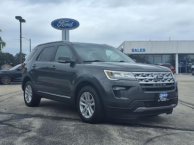 2019 Ford Explorer 4WD SUV for sale #9853A - photo 1
