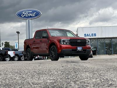 New 2024 Ford Maverick XLT SuperCrew Cab Pickup for sale #9858 - photo 1