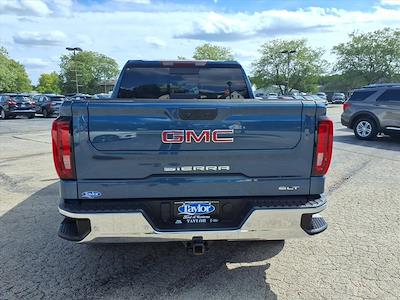 Used 2024 GMC Sierra 1500 SLT Crew Cab 4WD Pickup for sale #9860B - photo 2