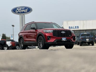 2025 Ford Explorer 4WD SUV for sale #9864 - photo 1