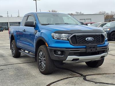 2023 Ford Ranger Super Cab 4WD Pickup for sale #9865A - photo 1