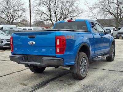 2023 Ford Ranger Super Cab 4WD Pickup for sale #9865A - photo 2