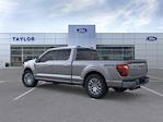 New 2025 Ford F-150 Lariat SuperCrew Cab 4x4 Pickup for sale #9872 - photo 2
