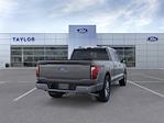 New 2025 Ford F-150 Lariat SuperCrew Cab 4x4 Pickup for sale #9872 - photo 8