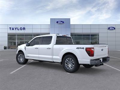 2025 Ford F-150 SuperCrew Cab 4x4 Pickup for sale #9879 - photo 2