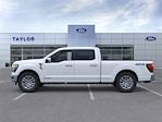New 2025 Ford F-150 Lariat SuperCrew Cab 4x4 Pickup for sale #9879 - photo 4
