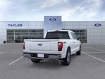 New 2025 Ford F-150 Lariat SuperCrew Cab 4x4 Pickup for sale #9879 - photo 8