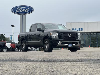 2022 Nissan Titan Crew Cab 4x4 Pickup for sale #98815 - photo 1