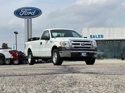 2013 Ford F-150 Regular Cab 4x2 Pickup for sale #98822B - photo 1