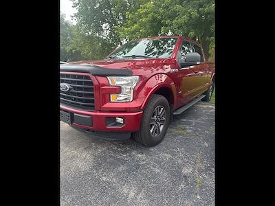 2016 Ford F-150 SuperCrew Cab 4x4 Pickup for sale #9882A - photo 1