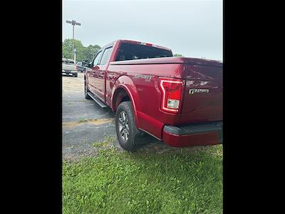 2016 Ford F-150 SuperCrew Cab 4x4 Pickup for sale #9882A - photo 2