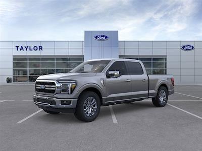 New 2025 Ford F-150 Lariat SuperCrew Cab 4x4 Pickup for sale #9883 - photo 1