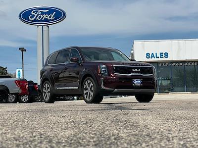 2022 Kia Telluride AWD SUV for sale #98832A - photo 1