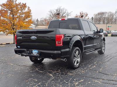2017 Ford F-150 SuperCrew Cab 4WD Pickup for sale #98845A - photo 2