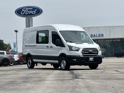 2020 Ford Transit 250 Medium Roof RWD Empty Cargo Van for sale #98854 - photo 1