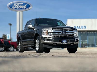 2019 Ford F-150 SuperCrew Cab 4x4 Pickup for sale #98856A - photo 1