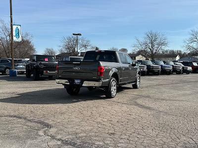 2019 Ford F-150 SuperCrew Cab 4x4 Pickup for sale #98856A - photo 2