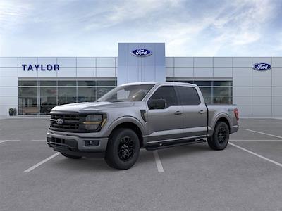 New 2025 Ford F-150 XLT SuperCrew Cab 4x4 Pickup for sale #9887 - photo 1
