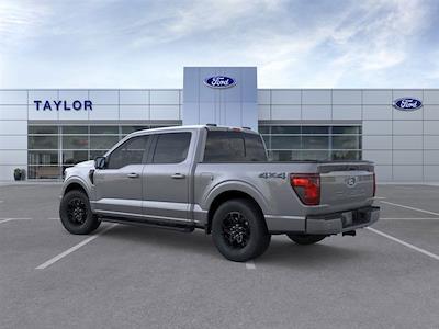 New 2025 Ford F-150 XLT SuperCrew Cab 4x4 Pickup for sale #9887 - photo 2