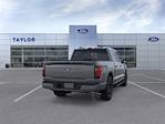 New 2025 Ford F-150 XLT SuperCrew Cab 4x4 Pickup for sale #9887 - photo 8