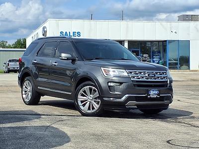 2019 Ford Explorer 4WD SUV for sale #98874B - photo 1