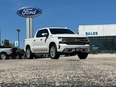 2019 Chevrolet Silverado 1500 Crew Cab 4x4 Pickup for sale #98877A - photo 1