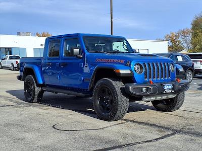 2021 Jeep Gladiator Crew Cab 4WD Pickup for sale #98890A - photo 1