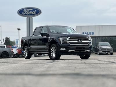 2024 Ford F-150 SuperCrew Cab 4x4 Pickup for sale #98893 - photo 1