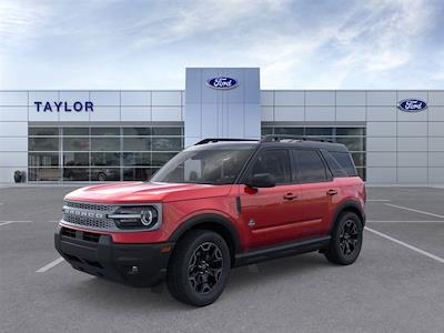 New 2025 Ford Bronco Sport Outer Banks AWD SUV for sale #9891 - photo 1