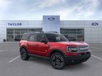 New 2025 Ford Bronco Sport Outer Banks AWD SUV for sale #9891 - photo 7
