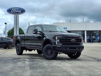 2022 Ford F-350 Crew Cab SRW 4x4 Pickup for sale #98911 - photo 1